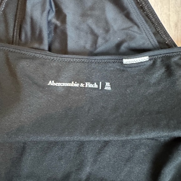 Abercrombie Cut Out One Piece - Picture 3 of 3